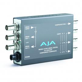 AJA D10CE Serial Digital to Analog Component/Comp