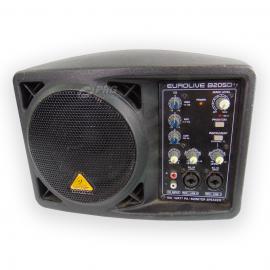 Behringer B205D Powered Speaker w/Mixer