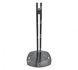 Premier PST-DS 2-Pole Monitor Stand Blk
