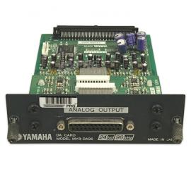 Yamaha MY8-DA96-CA 8ch Output Card