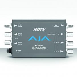 AJA HD10MD3 HD to SD Digital Down Converter
