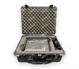 Mackie 1202-VLZ Pro 12ch Audio Console