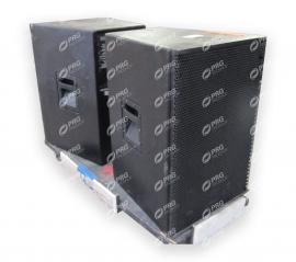 Meyer CQ-2 50x40 Powered Speaker