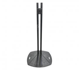 Premier PST-DS 2-Pole Monitor Stand Blk