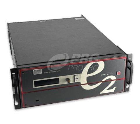 Barco E2 Mainframe Event Master Switcher Gen 1