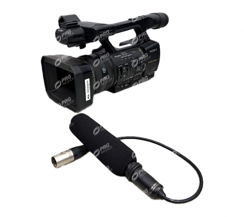 SONY HXR-NX5E CAMERA SSD HD