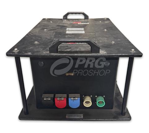 LEX 400A 3PH Camlock Breakered Disconnect