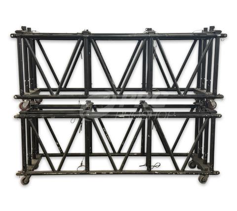 Tomcat 30" x 30" Spigot Swingwing Truss 8'