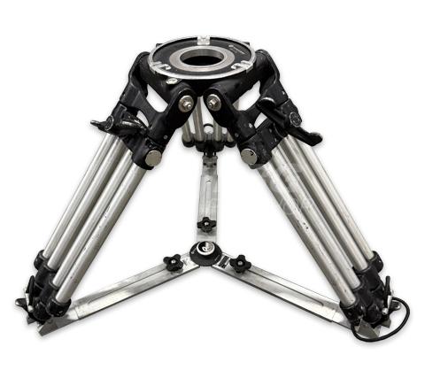 Ronford Baker S HD Aluminum 1-STG Tripod Legs