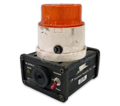 Production Intercom Blazon-2 Strobe Call Box