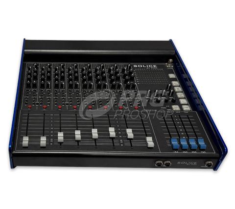 PSC Solice 8Ch Analog Audio Console