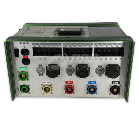 ACPD 400A 120v 20A x30 Edison PD
