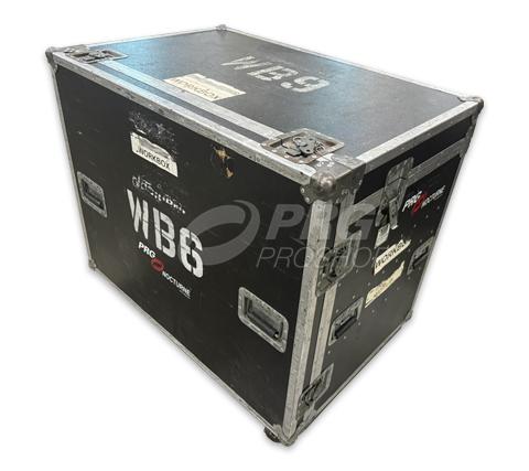 4-Drawer Workbox 30Wx45Dx42H Flip-Top