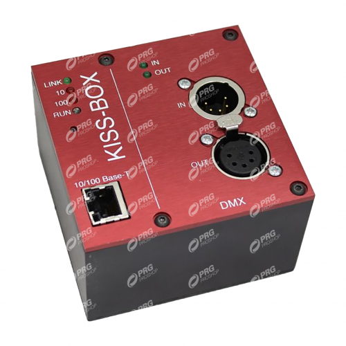 Kiss Box DMX Interface