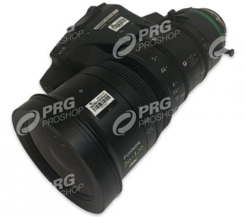 Fujinon XK6x20 20-120mm HD Camera Lens
