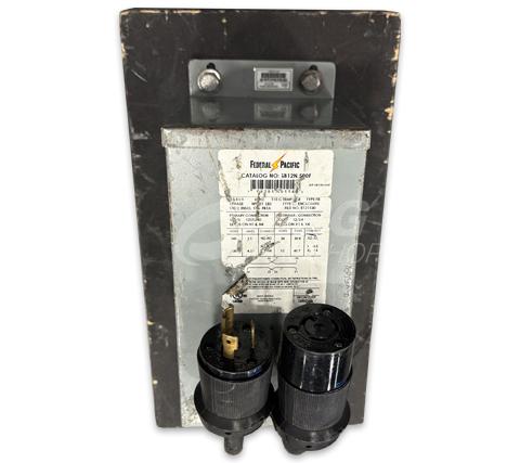 Boost Transformer 208v 0.5KVA (L6-20>L6-20)