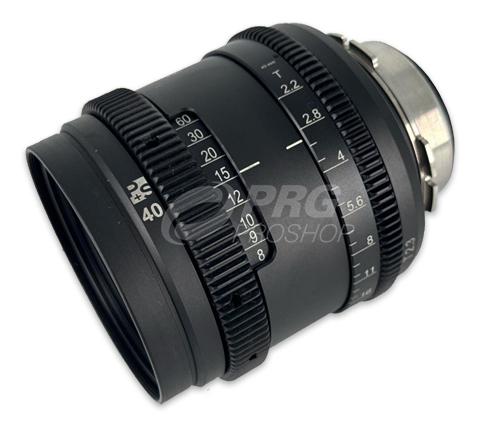 P+S Technik Prime Lens Package