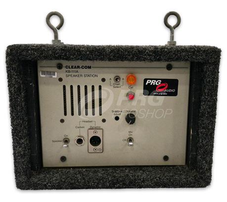 Clear-Com KB-111A 2ch Speaker Station