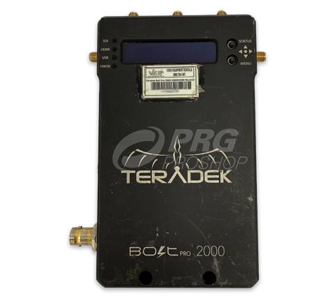 Teradek Bolt 2000 SDI/HDMI Video Transceiver Set