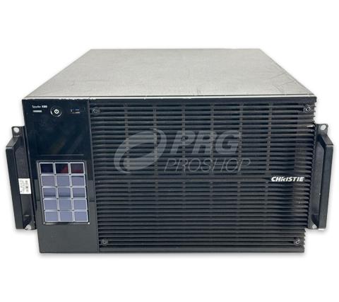 Christie Spyder X80 4K Switcher