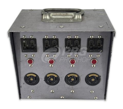 WOF - DADCO 100A Stagepin I/O L6-20 x4 PD