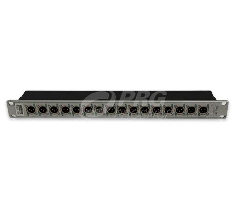 Directout Tec AN16O DB25F - XLR3M x16