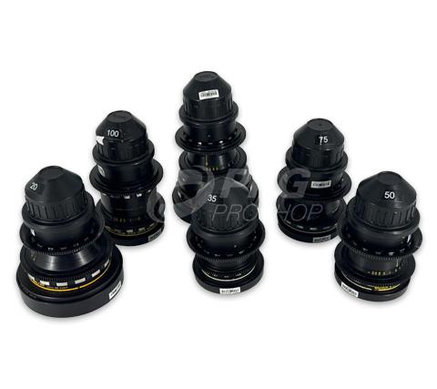 Bausch & Lomb Super Balter Camera Lens Package