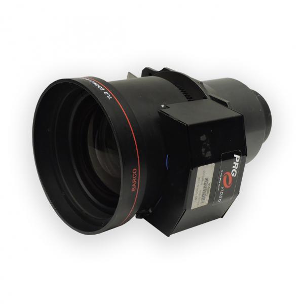 Barco TLD+ 1.6-2.0:1 Zoom Projector Lens