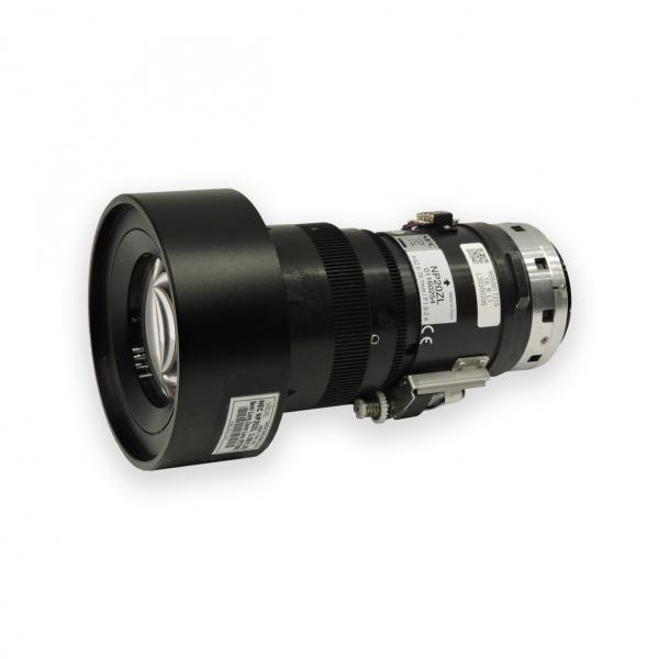 NEC NP20ZL Zoom Lens 3.58-5.38:1