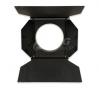 Source 4 7-1/2" Barndoor 6-3/4" Aperture