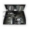 Columbus McKinnon 1 Ton Lodestar Chain Hoist, Model L Hoist