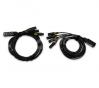 TMB Sneak Snake Ethercon F - XLR5M x4 + ETHERCON F - XLR5F x4