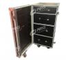 4-Drawer Audio Workbox 29D x 22W x 52H