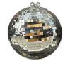 Mirror Ball 20" w/1" Mirror Facets