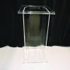 LECTERN FORBES LUCITE SQUARE 5005