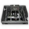 Columbus McKinnon 1 Ton Lodestar Chain Hoist, Model L Hoist