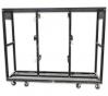 PRG Scenic Technologies 6 Par Bar Cart