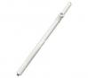 K&M 21337WH Speaker Pole 35.6"-57.1" White