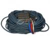 24PR x 8PR XLR3 300' Audio Snake
